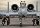 A-10 Thunderbolt II Attack Aircraft