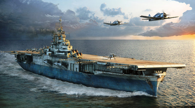 Aircraft Carriers History