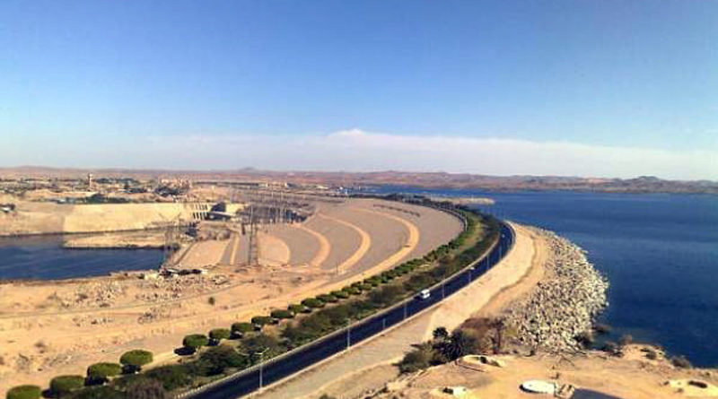 Aswan High Dam