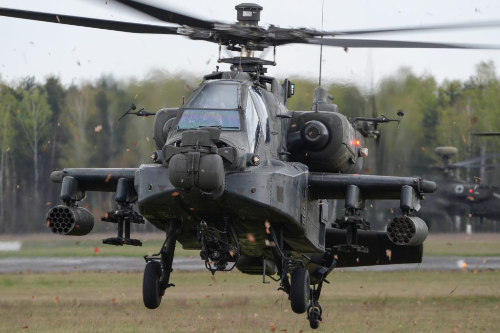 Boeing AH-64 Apache Helicopter - Engineering Channel