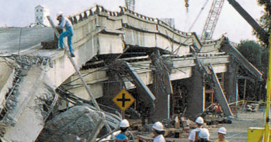 Cypress Street Viaduct Disaster