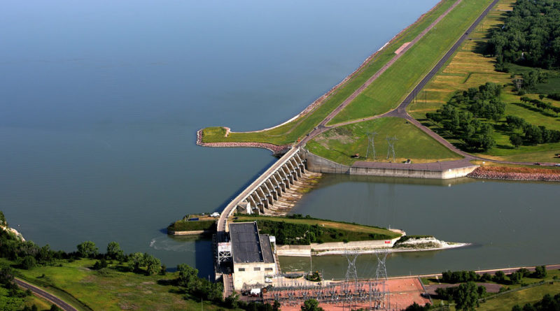 Gavins Point Dam