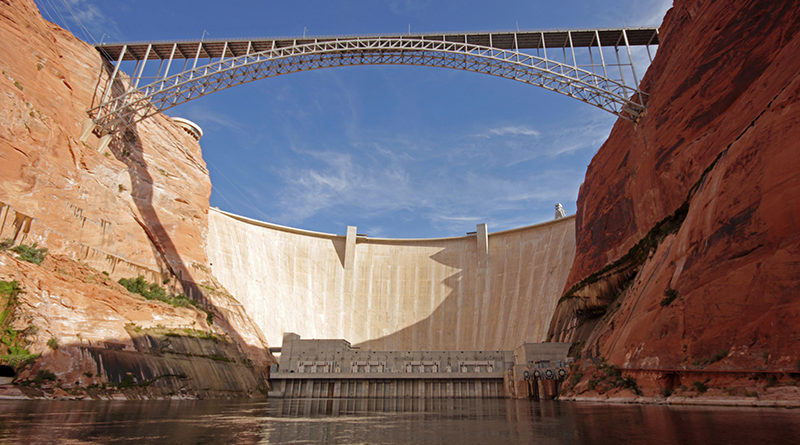 Glen Canyon Dam