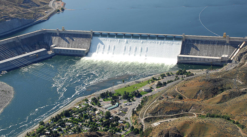 Grand Coulee Dam