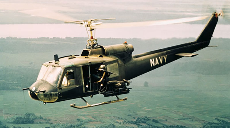 Helicopters History