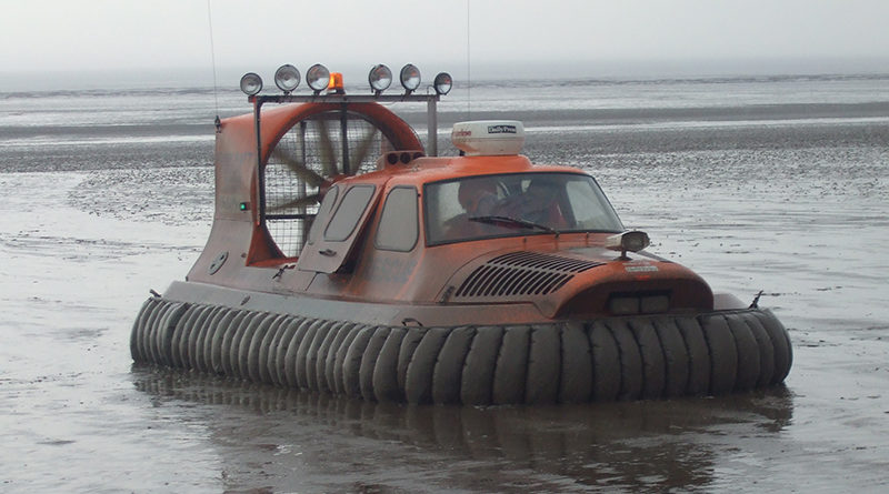 Hovercraft History