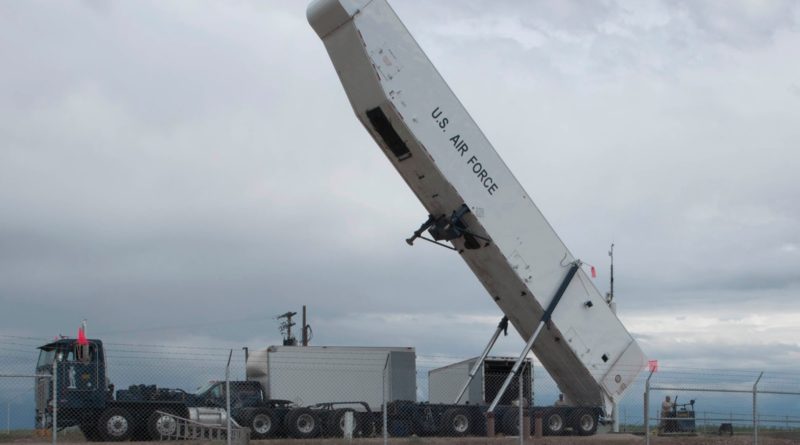 LGM-30 Minuteman Missile