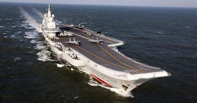 Liaoning Aircraft Carrier