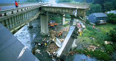 Mianus River Bridge Disaster
