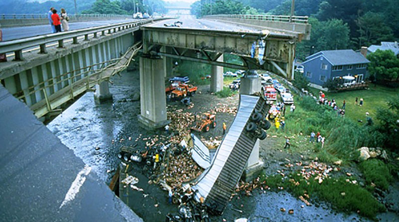 Mianus River Bridge Disaster