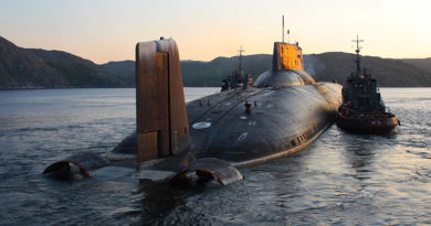 Nuclear Submarines