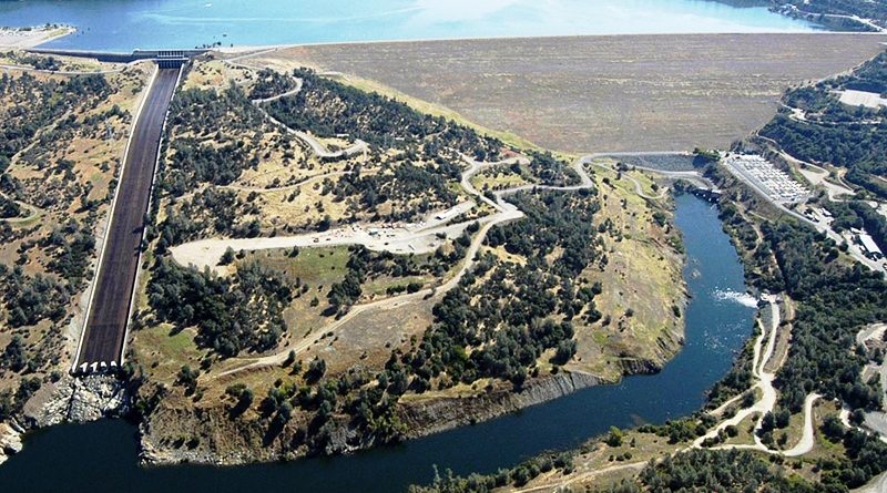 Oroville Dam