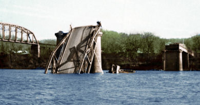 Point Pleasant Bridge Disaster