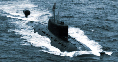 Russian Nuclear Submarines