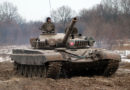 T-72 Main Battle Tank