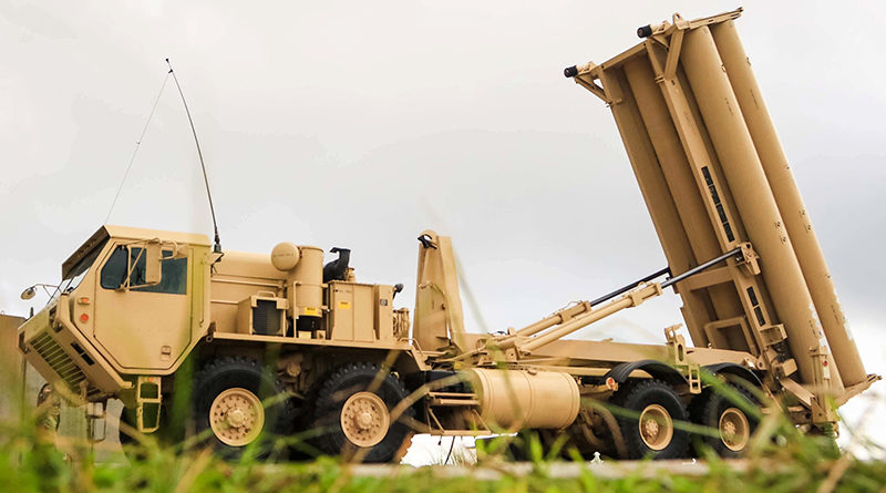 THAAD Defense System