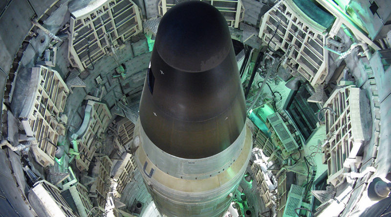 Titan II Missile