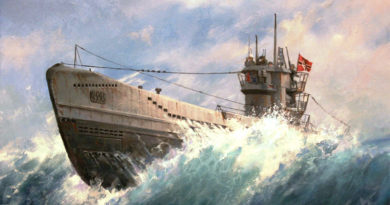U-Boat-Type-VII