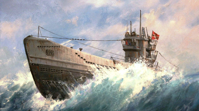 U-Boat-Type-VII