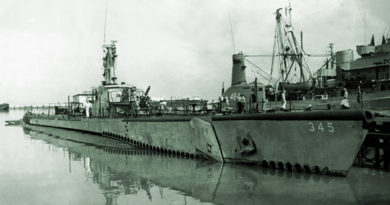 USS Cochino Submarine Disaster