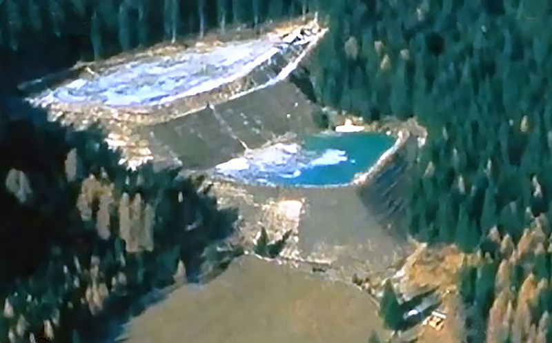 Val di Stava dam Disaster - Engineering Channel