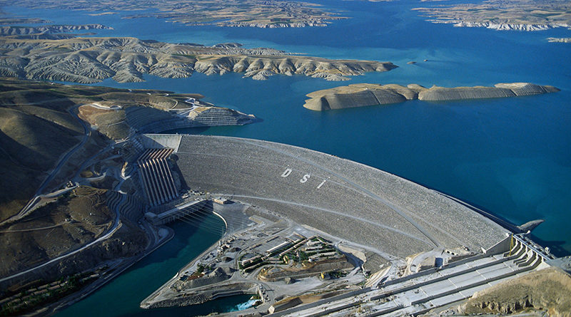 Atatürk Dam