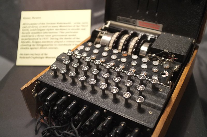 Enigma Machine - Engineering Channel