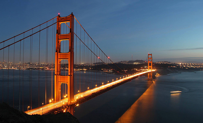 Golden Gate Bridge - Engineering Channel