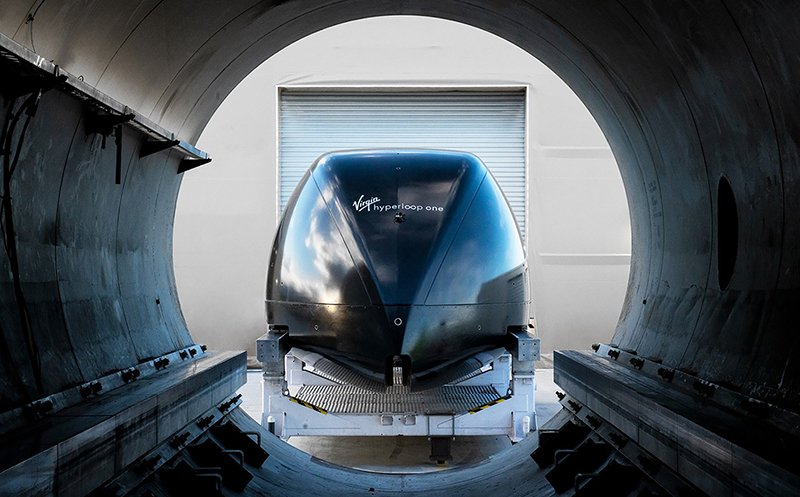 Hyperloop Channel How Hyperloop Works - Engineering Channel
