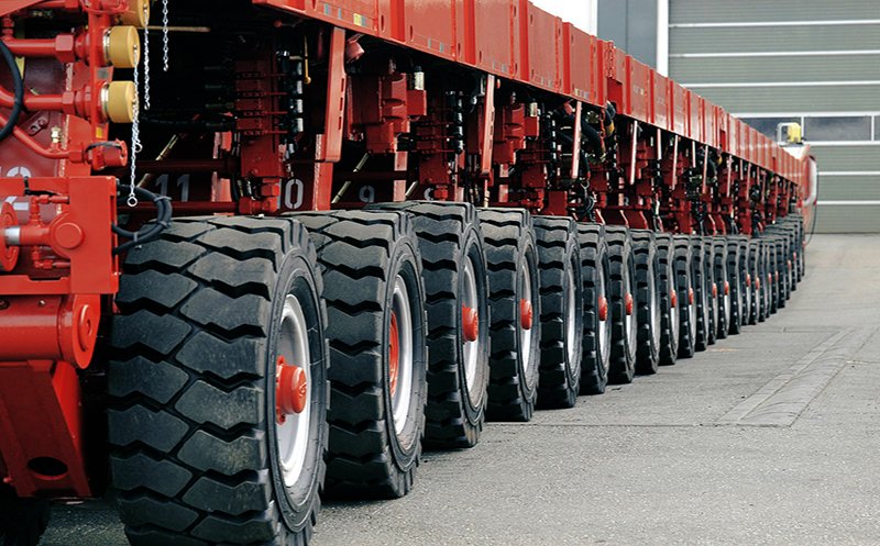 Self-Propelled Modular Transporter - Engineering Channel