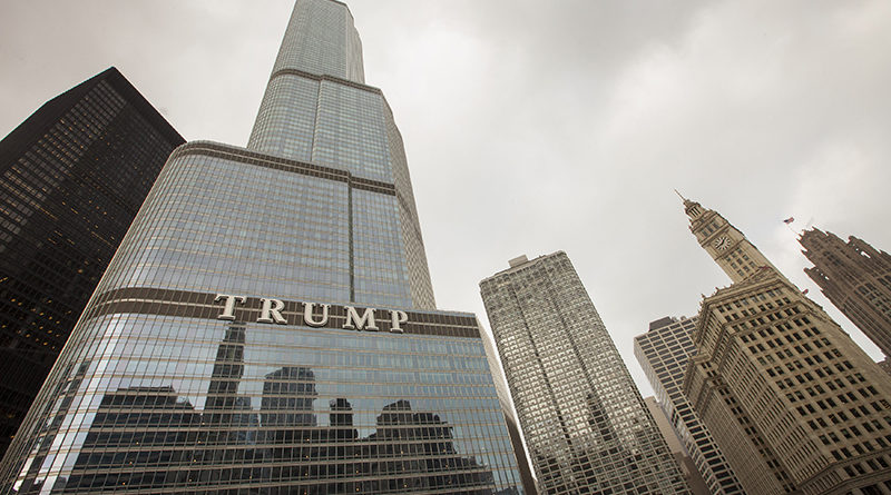 Trump International Hotel and Tower